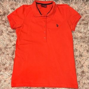U.S. Polo Assn. Solid Polo Shirt